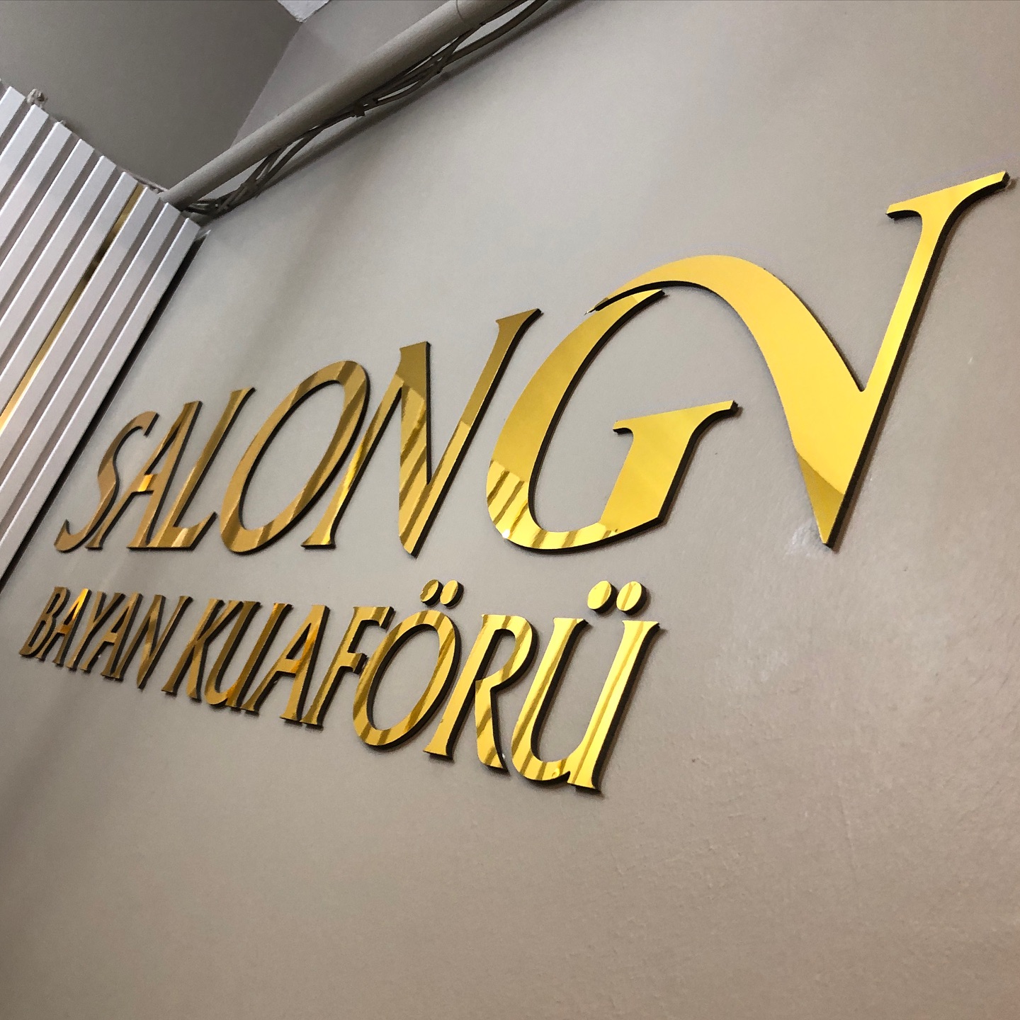 Eko - Gold Alükor (10mm)