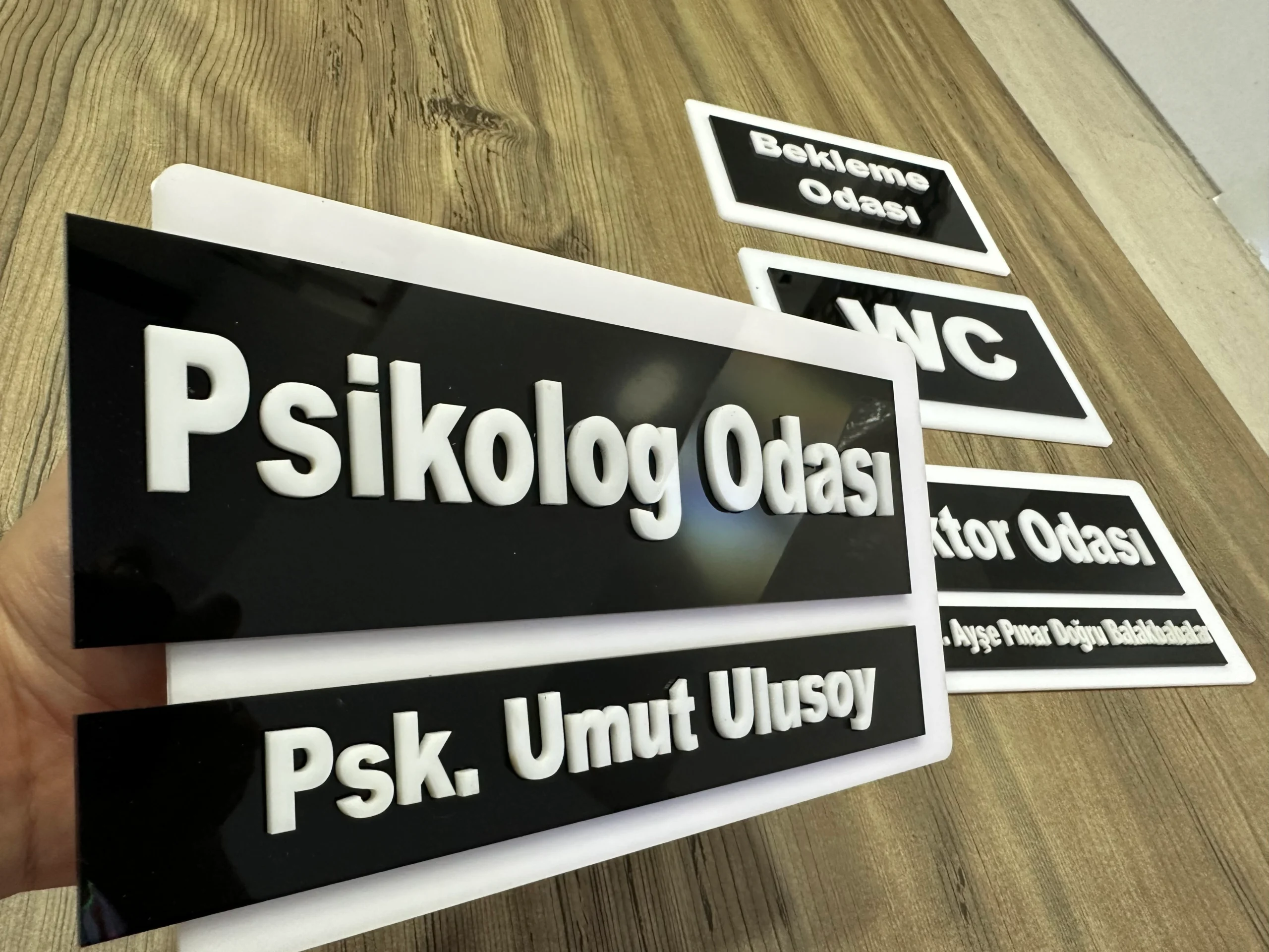 Pleksi Üzeri, Pleksi Sıvama (3 Katman)