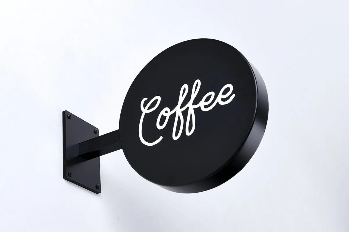 Zemin Uygulamalı, Sabit Yuvarlak Fener Tabela