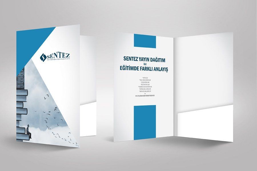 Teklif Dosyası / Çift Yön Baskı