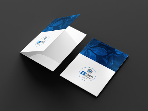 Teklif Dosyası / Kabartma Yazı & Logo