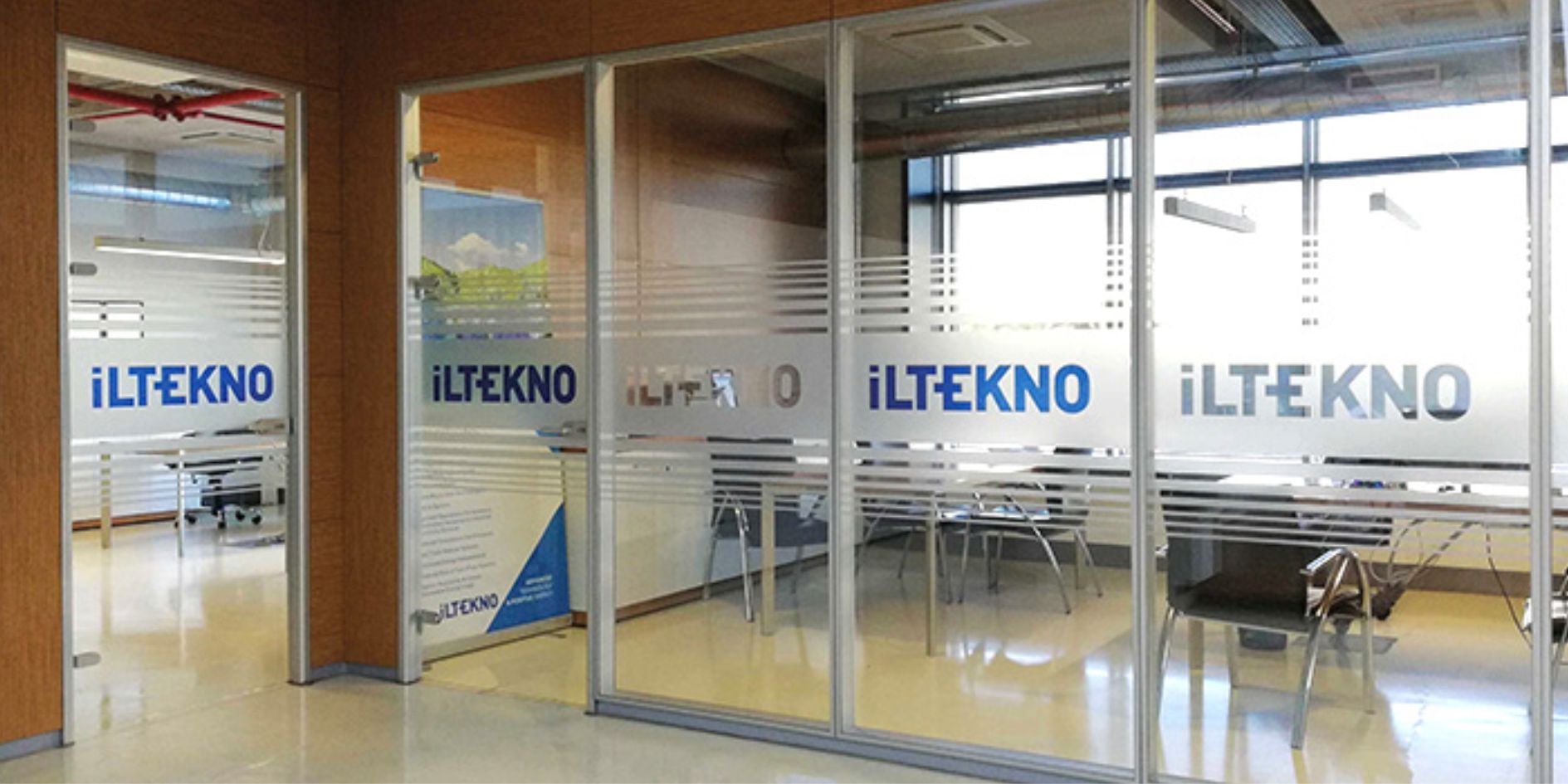 Kumlama (Buzlu Cam) Baskı