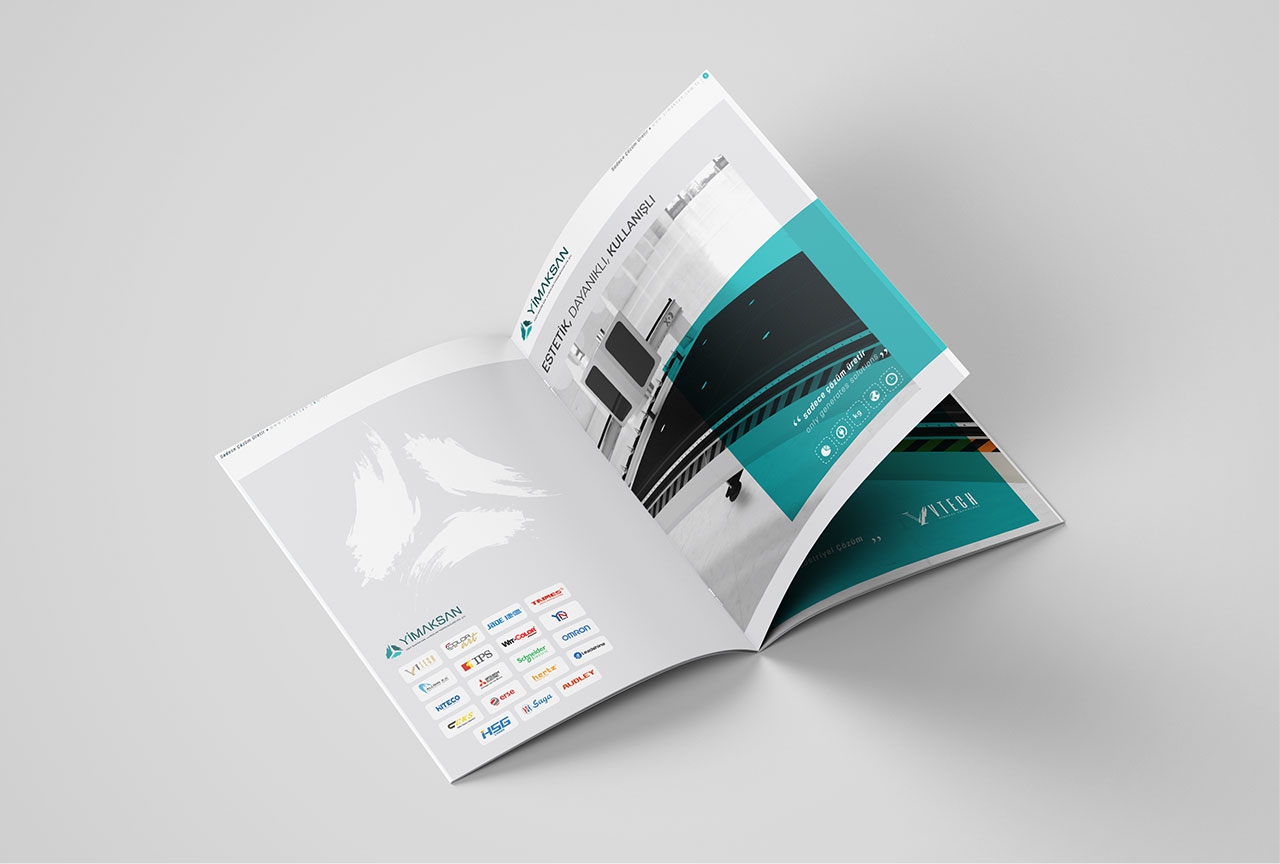 Ürün Tanıtım Kitapçığı